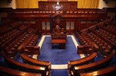 Labour and Fine Gael clash over €6bn cuts