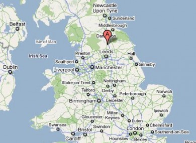 Dating south yorkshire uk