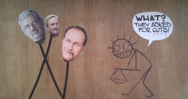 On the hustings: Election 2011 in pictures