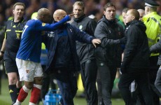 What just happened? Last night’s Old Firm chaos explained