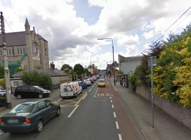 Terenure Road (File photo)