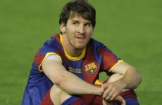 The Spanish Corner: Messi’s the man