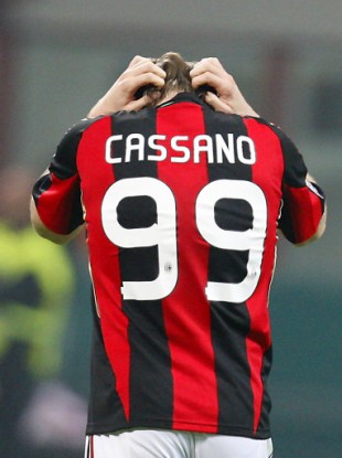 Come in 99? Could Cassano be on his way to Merseyside.