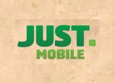 Irish-owned mobile network Just Mobile has collapsed and will wind down operations over the next three weeks.