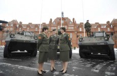 Over 99% of Irish Defence Forces pass drug tests
