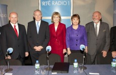 Gallagher denies being ‘secret FF candidate’ during radio debate