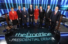 Frontline Gallagher tweet was from fake McGuinness campaign account