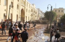 More than 440 wounded during clashes in Egypt