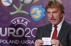Poll: Who would you prefer Ireland to get in Pot 2 of today’s Euro 2012 draw?