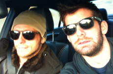 Follow Friday: It’s Cillian Sheridan