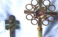 ‘Relics of true cross’ returned to abbey after being stolen