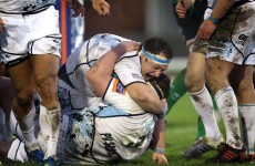 As It Happened: Connacht v Glasgow