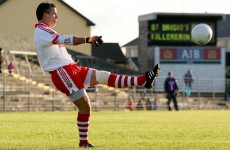 Joyce set to boost Tribesmen after recovering from long-term injury