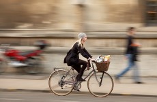 Poll: Should rule-breaking cyclists be fined on the spot?