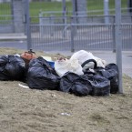 The transfer of waste services from Dublin councils to private company Greyhound caused confusion and consternation over a €100 service fee. The situation has been called 