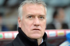 A Bridge too far? Deschamps cool on Chelsea link