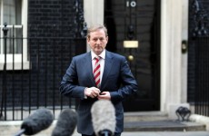 Kenny and Cameron to issue statement on British-Irish relations