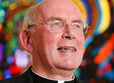 Cardinal Sean Brady says his archdiocese of Armagh has launched an official investigation.