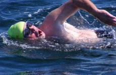 ‘It’s like climbing Mount Everest bollock naked and blindfold’ – Marathon swimmer on the verge of making history