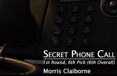 AUDIO: An NFL draft prospect breaks down crying when the Cowboys call him to say he’s been drafted