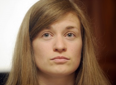 Shell to Sea campaigner Jerrie Ann Sullivan
