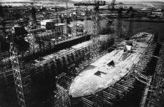 Extract: ‘Titanic underwent her trials, which were entirely satisfactory’