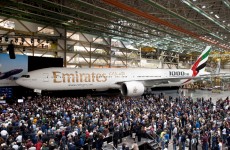 Emirates announces $629million annual profit