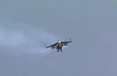 VIDEO: ‘Jetman’ flies over Rio de Janeiro