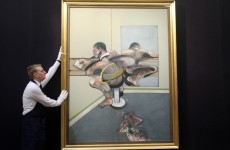 Bacon painting sells for $45 million at Sotheby’s