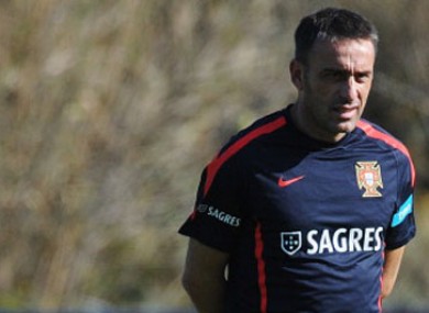 Bento has surprisingly included Miguel Lopes and Custodio in his squad.