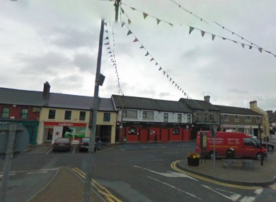 Market Square, Portlaoise (File photo)