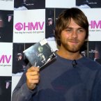 That time when Bryan went scruffy and solo.