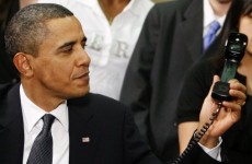 Video: Barack Obama can’t escape that Call Me Maybe tune either
