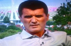 ‘We’re not here for a sing-song’, fumes Roy Keane after Irish defeat