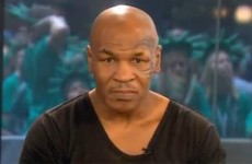Mike Tyson says he changed his life around because there were ‘too many venereal diseases’