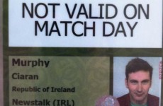 Murph’s sideline cut: home thoughts from abroad as Galway result filters through