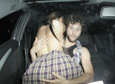 Still from 'Busted' ad from idealista.com