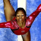 Douglas surprised some people by coming in first in the US Olympic Trials. Jordyn Wieber won the World Championships in 2011, and is expected to be the top gymnast on the US team, but Douglas beat her.
Chance at a medal: Very high. This is widely considered one of the best US gymnastics teams in awhile, so she should at least medal in the team all-around. She's also one of the best in the world at uneven bars.