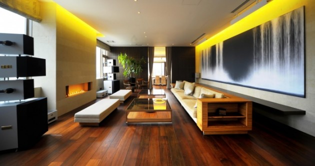 Here’s what the world’s most expensive one-bedroom apartment looks like