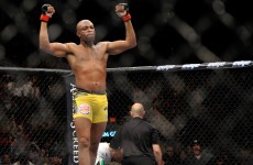 UFC 148: Anderson Silva retains his middleweight crown after second round TKO