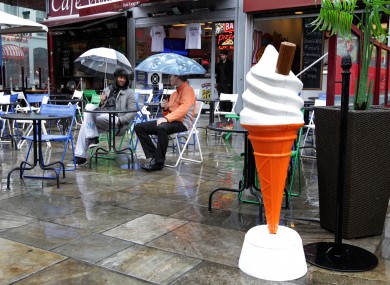 7 June in Templebar