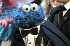 Another ‘Call Me Maybe’ parody…but this one features the Cookie Monster