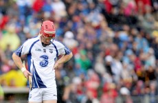 Murph’s Sideline Cut: old friends are best as Cork and Waterford serve up another shoot-out