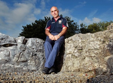 Galway manager Anthony Cunningham.