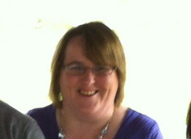 Undated Garda image of Elaine O'Hara.