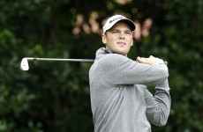 Kaymer relief at making Europe’s Ryder Cup team