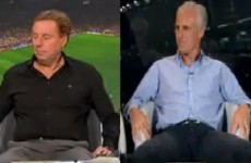 Double signing: Redknapp and McCarthy join MOTD panel