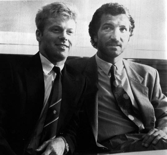 Mo Johnston