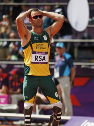 Pistorius.