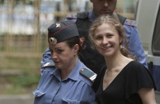 Pussy Riot trial: prosecutors want three years for band members